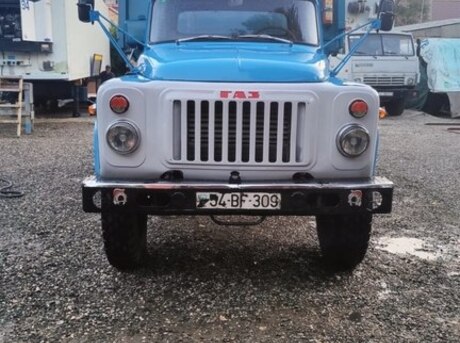 GAZ 53 1989