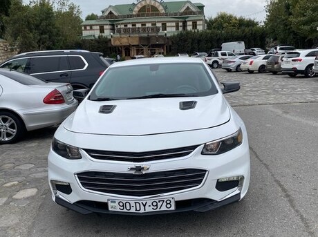 Chevrolet Malibu