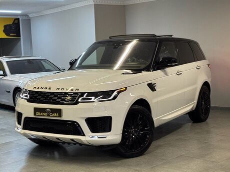 Land Rover RR Sport