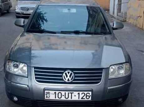 Volkswagen Passat 2001