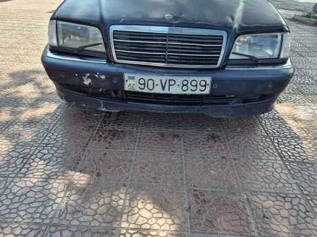 Mercedes C 220