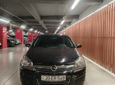 Opel Astra 2009