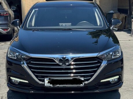 Baic Senova D50 2021