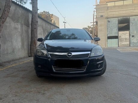 Opel Astra 2008