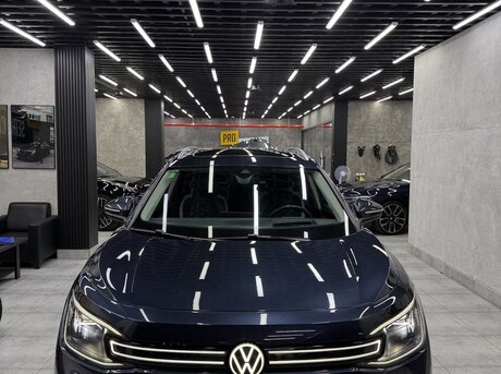 Volkswagen ID.6 Crozz 2023