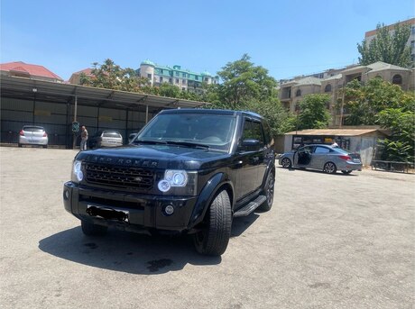 Land Rover Discovery 2005