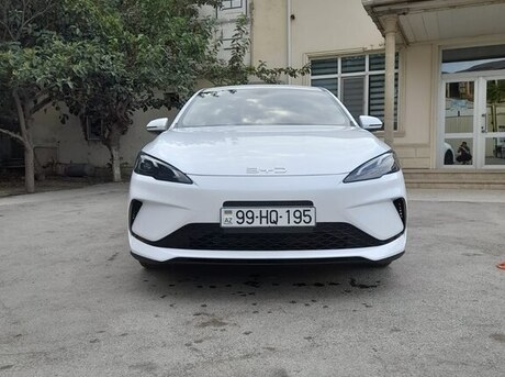 BYD  2025