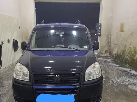 Fiat Doblo 2006