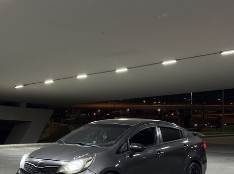 Kia Rio 2013