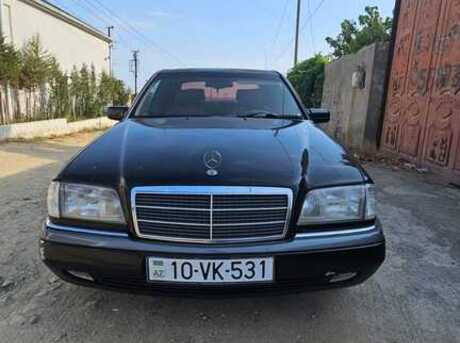 Mercedes C 180