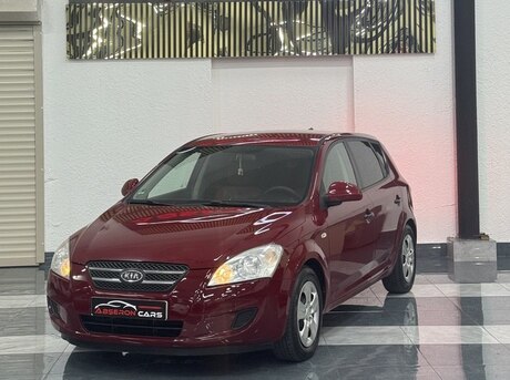 Kia Ceed 2007