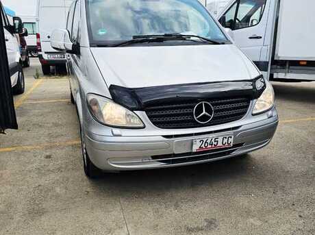 Mercedes Vito 115 2008