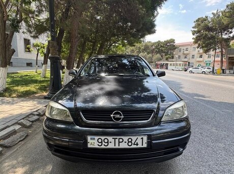 Opel Astra 1998