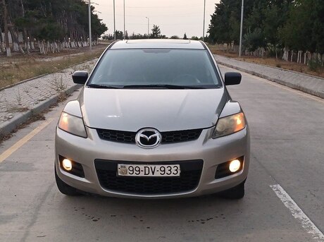 Mazda CX-7 2007