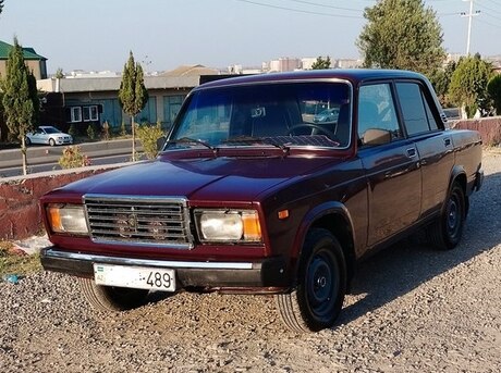 LADA (VAZ) 2107 2006