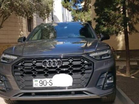 Audi Q5 2021