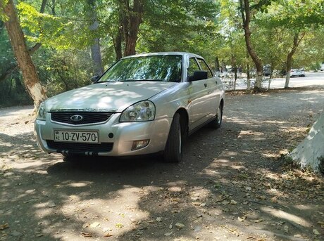LADA (VAZ) Priora 2007