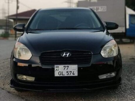 Hyundai Accent