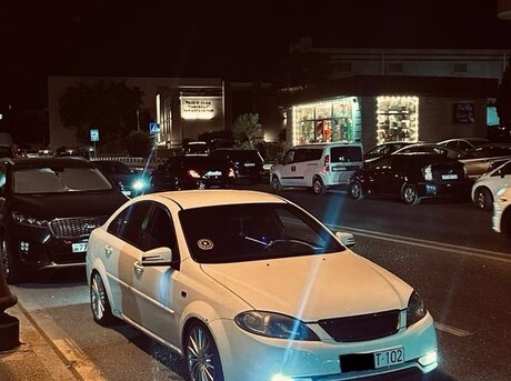 Daewoo Gentra