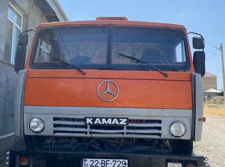 KamAz 55111 1989