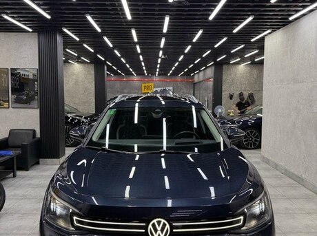 Volkswagen ID.6 Crozz