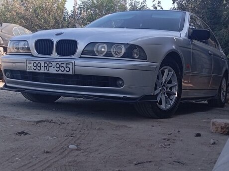 BMW 525 1998