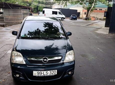 Opel Meriva