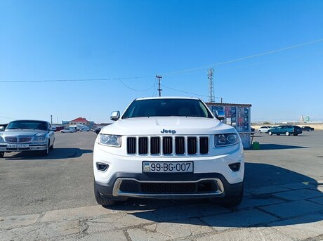 Jeep Grand Cherokee 2013