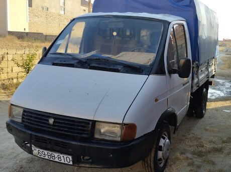 GAZ 33021 1998