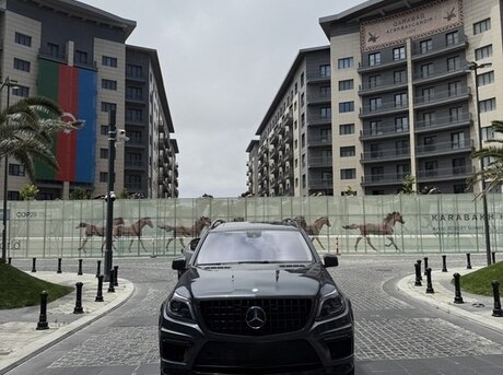 Mercedes GL 400 4MATIC 2016