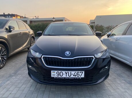 Skoda Rapid