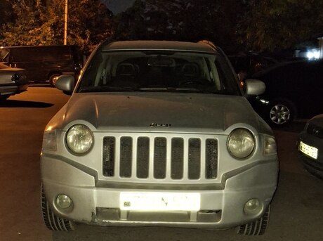 Jeep Compass 2008