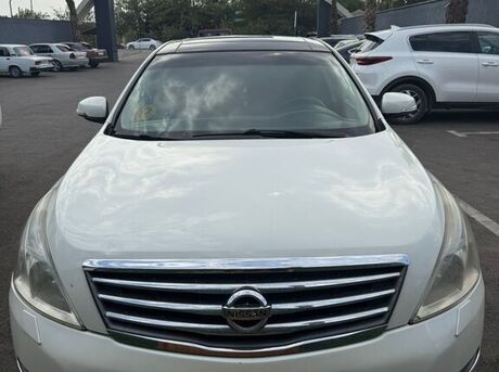 Nissan Teana 2011