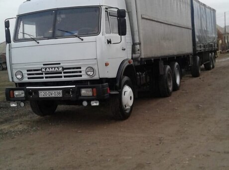 KamAz 53212 1992