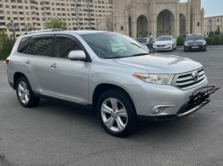 Toyota Highlander 2012