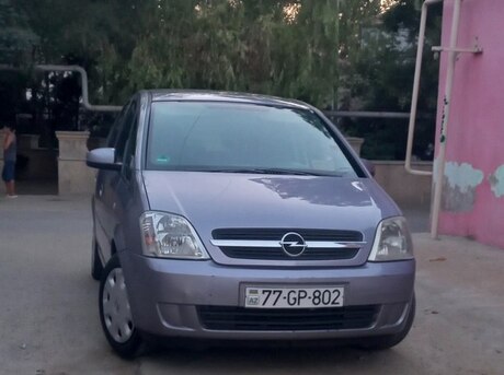 Opel Meriva