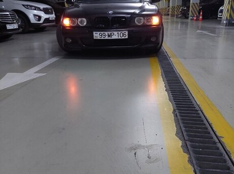 BMW 525 2001