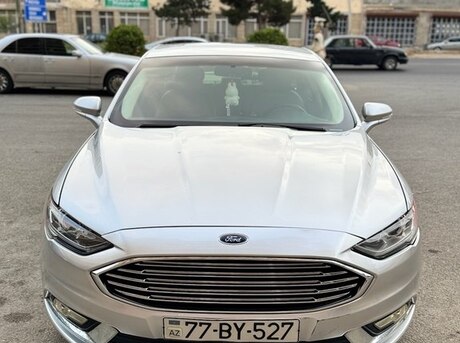 Ford Fusion (North America)