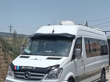 Mercedes Sprinter 316 2010