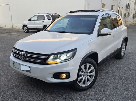 Volkswagen Tiguan 2010