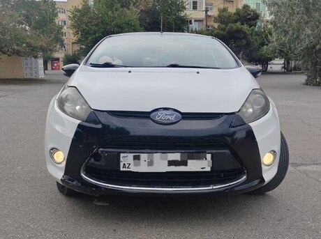 Ford Fiesta 2010