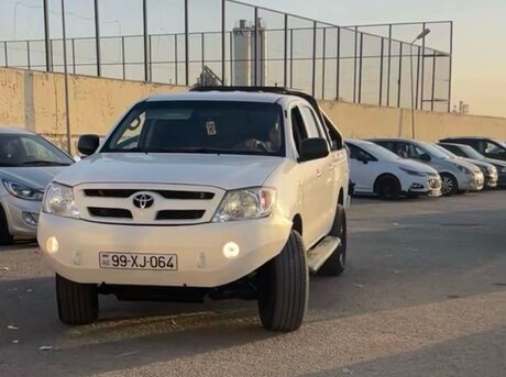 Toyota Hilux 2008
