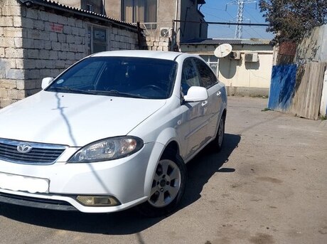 Daewoo Gentra