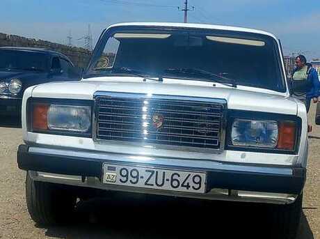LADA (VAZ) 2107
