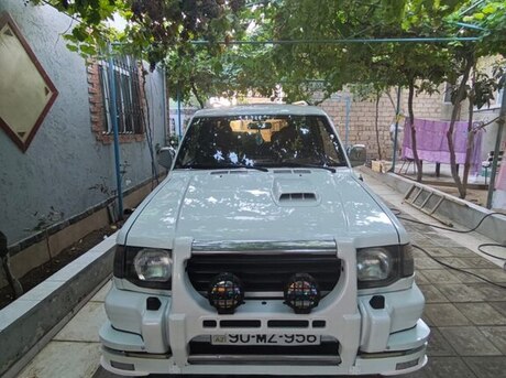Mitsubishi Pajero 1994