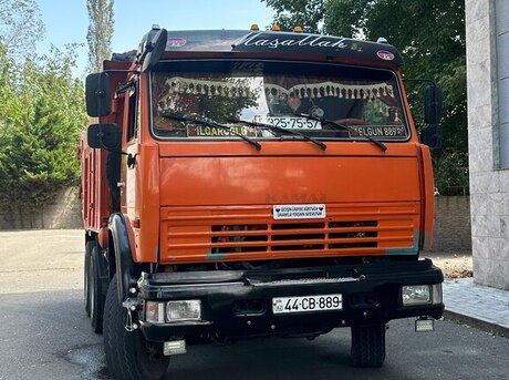 KamAz 65115