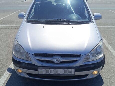 Hyundai Getz 2006