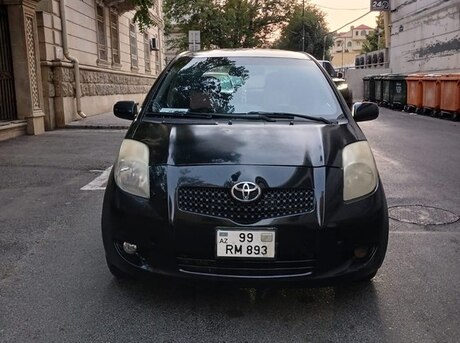 Toyota Yaris 2008
