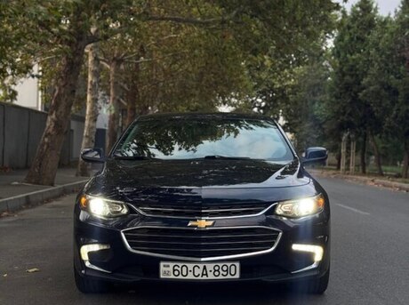 Chevrolet Malibu