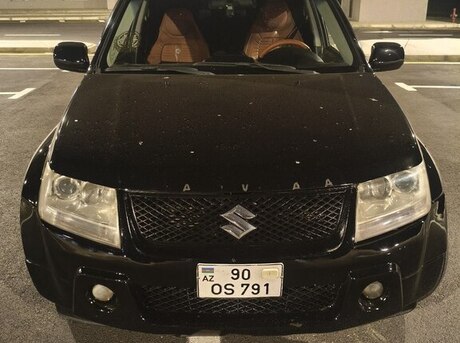 Suzuki Grand Vitara 2007